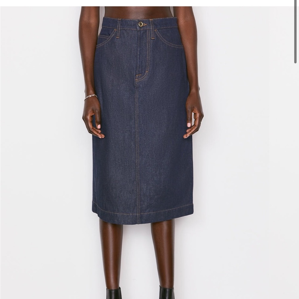 Frame denim skirt - size 27